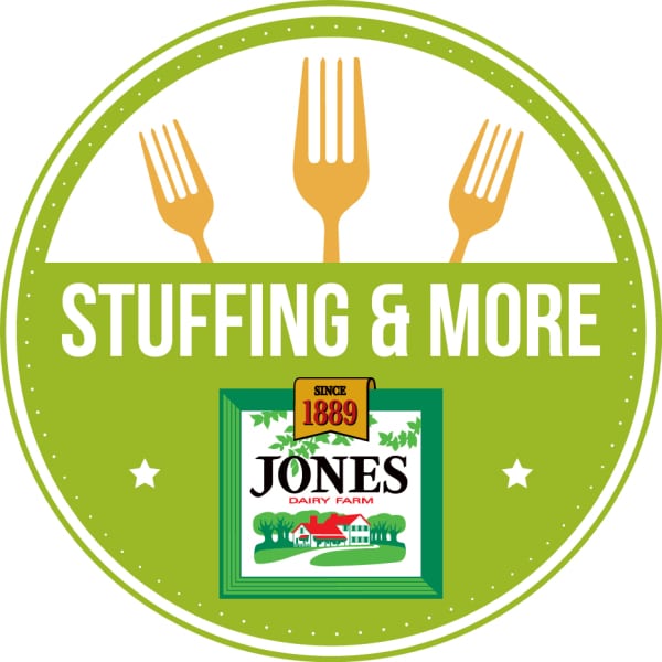 Jones Sausage Stuffing