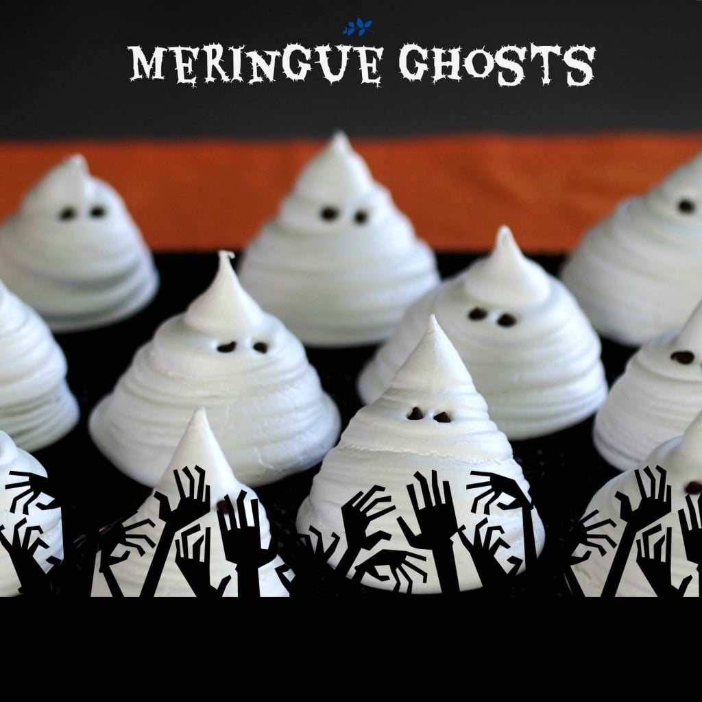 Meringue Ghosts Simply Sated Meringue Ghosts Simply Sated