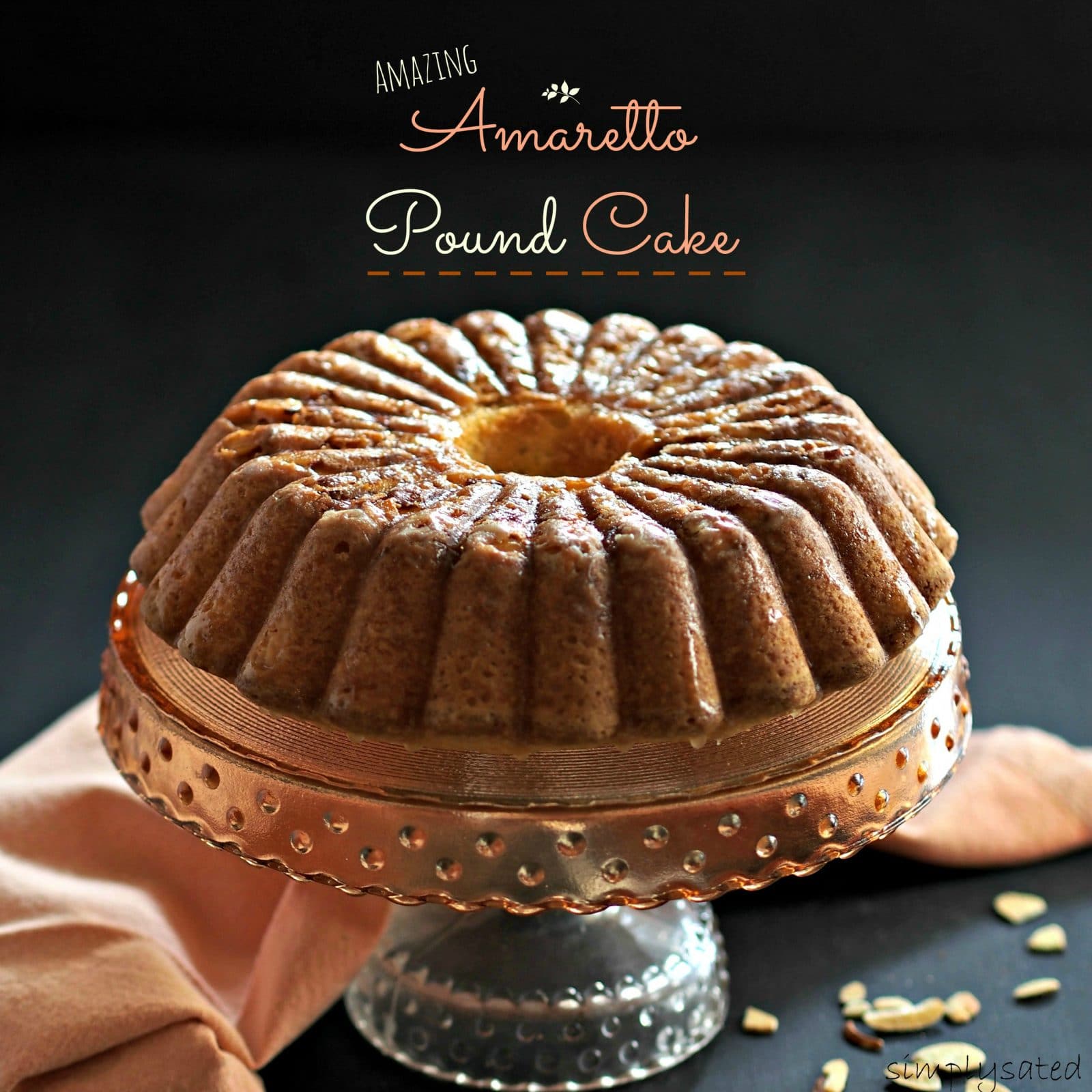 Amazing Amaretto Pound Cake Simply Sated white-chocolate-amaretto-cheesecake-maverick-baking