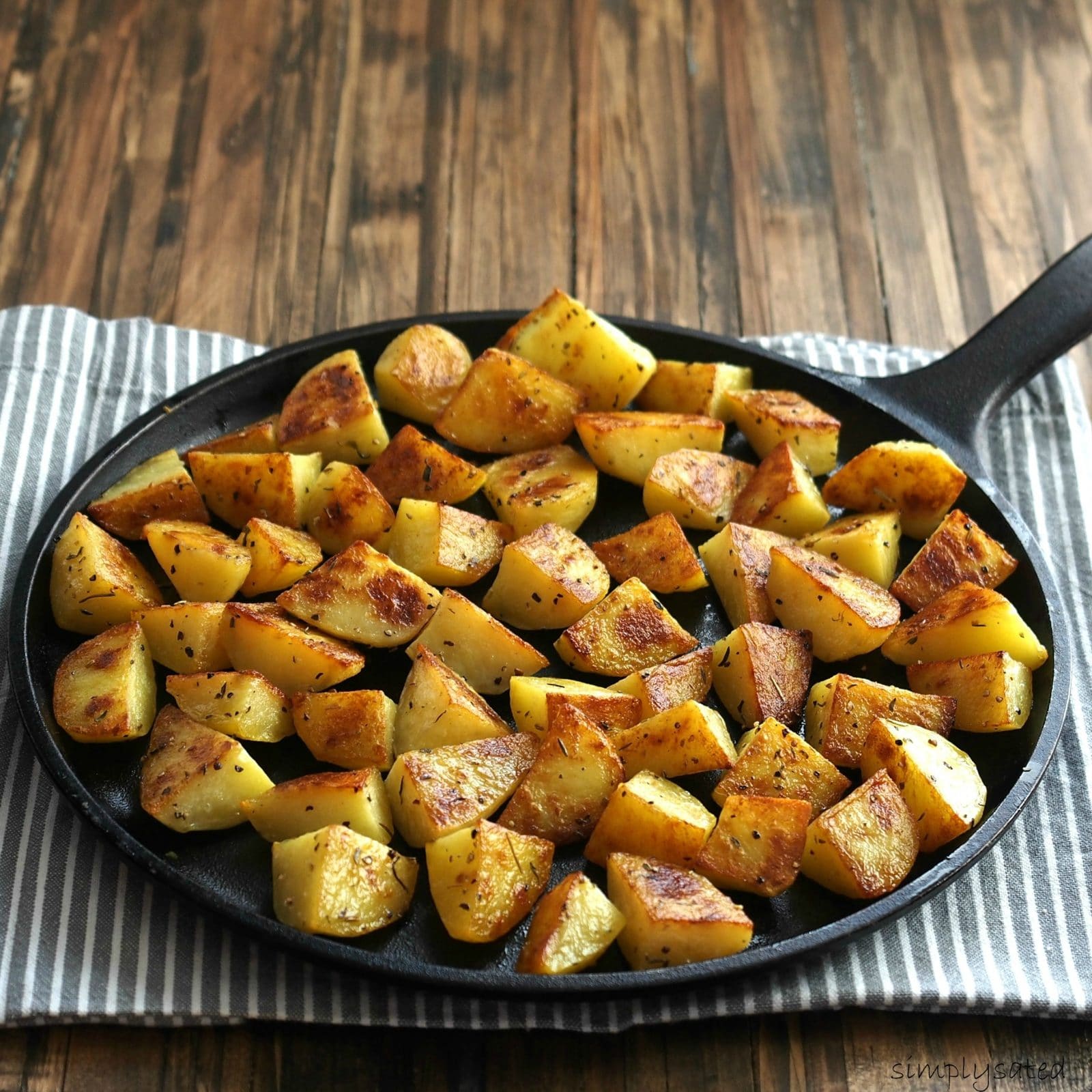 Which potatoes are the best for roasting?