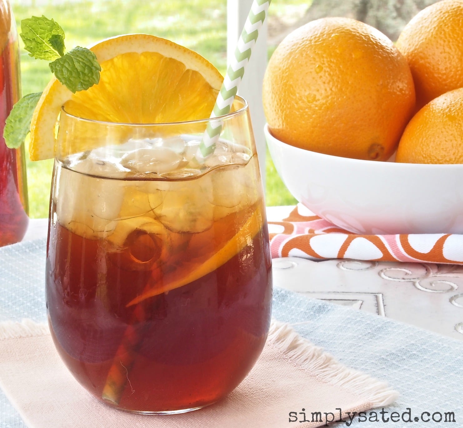 Pitcher Perfect Sweet Tea