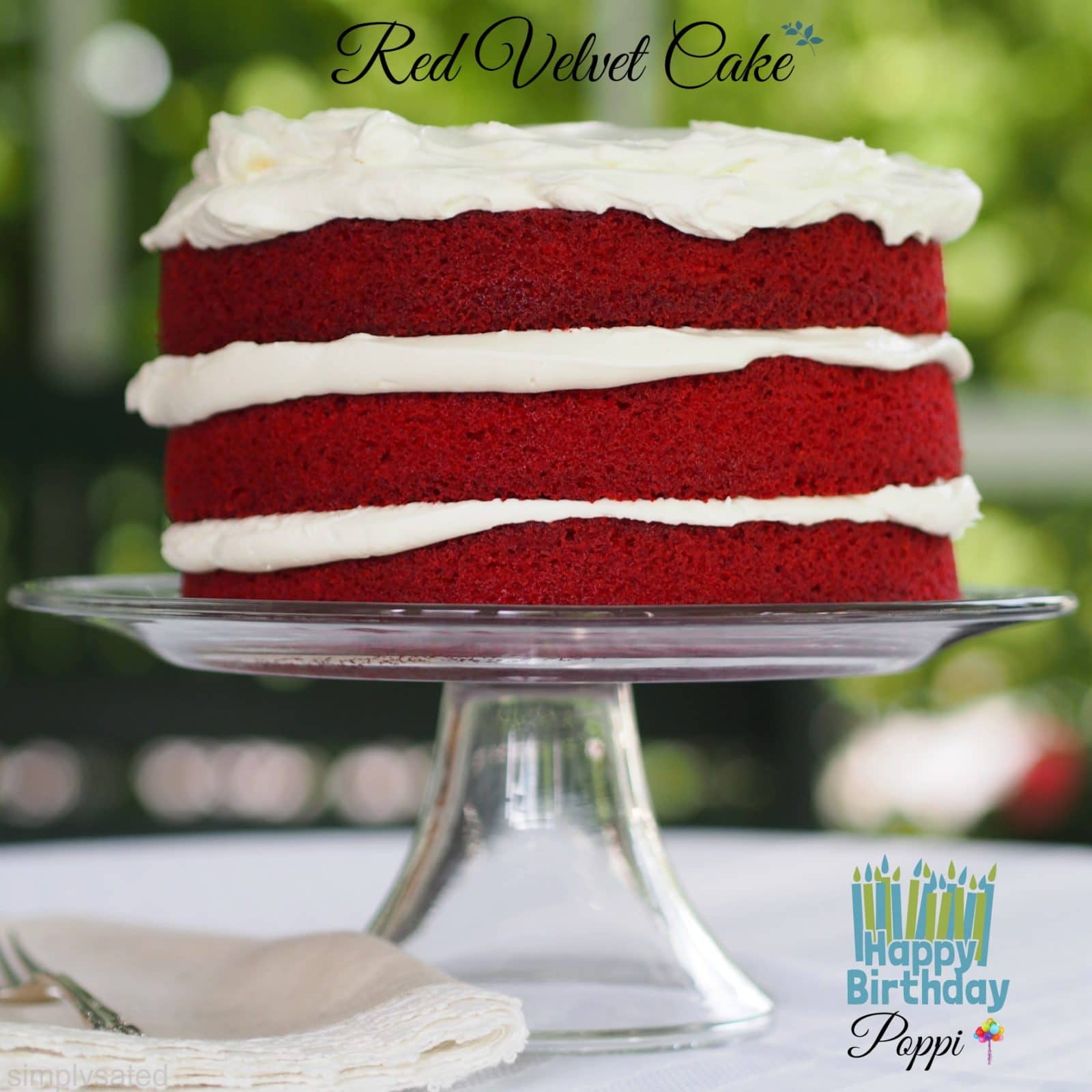 Red Velvet Cake