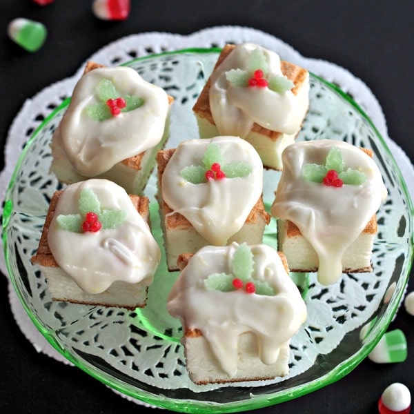 Angel Food Cake (Sheet Cake) Simply Sated