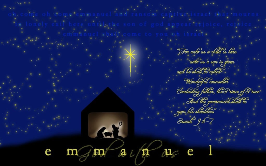For Unto Us a Child Is Born - Simply Sated