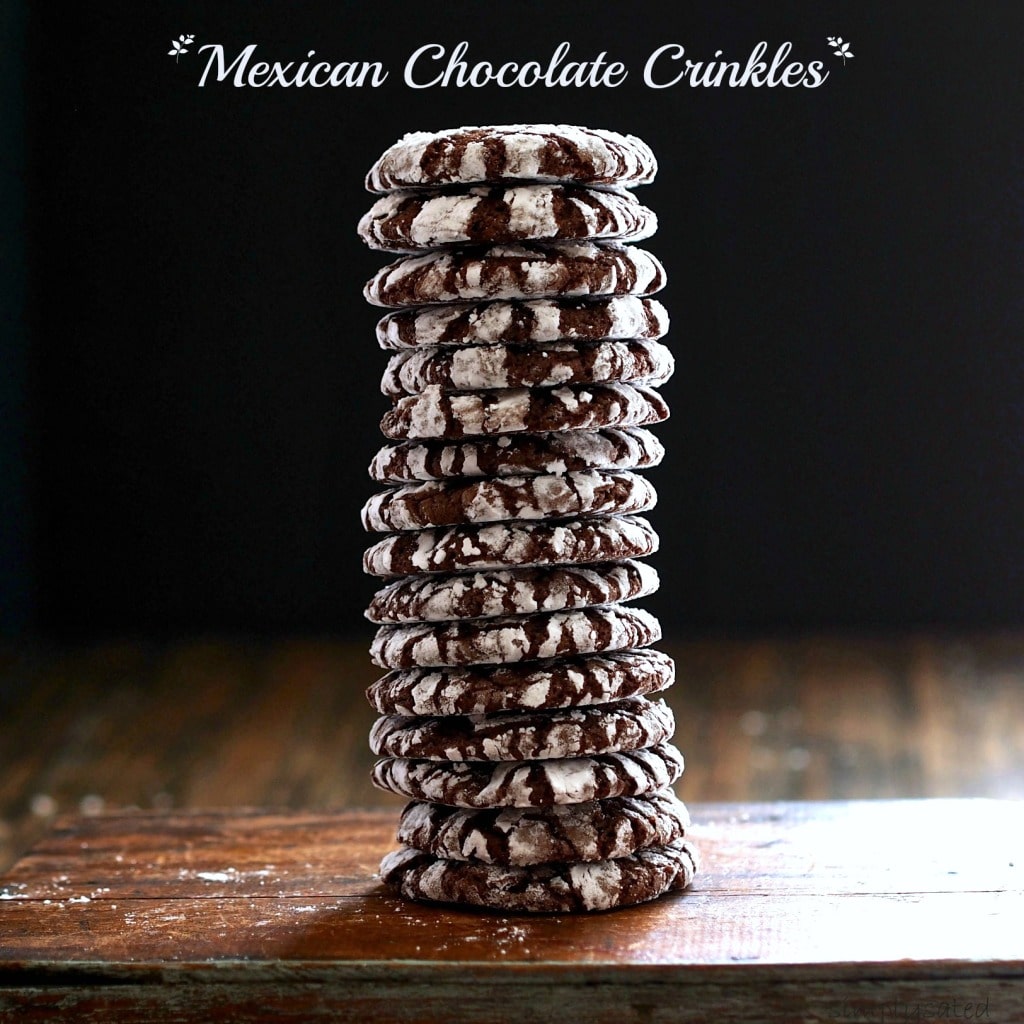 Mexican-Chocolate-Crinkles-