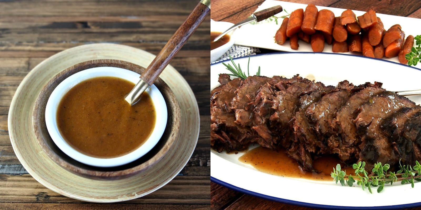 Perfect Pot Roast and Gravy Recipe