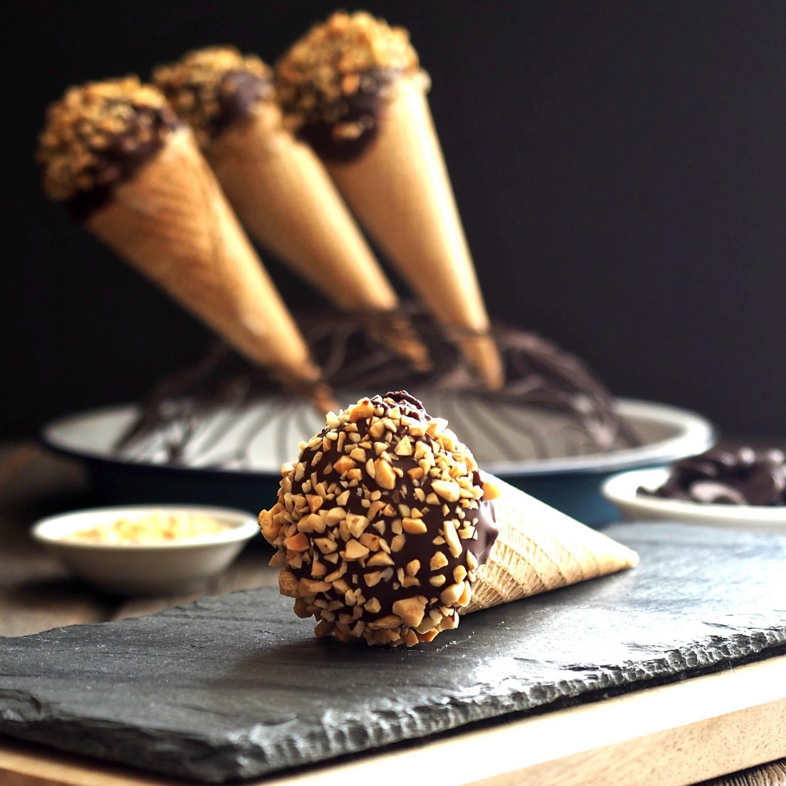 Homemade drumstick ice cream 2025