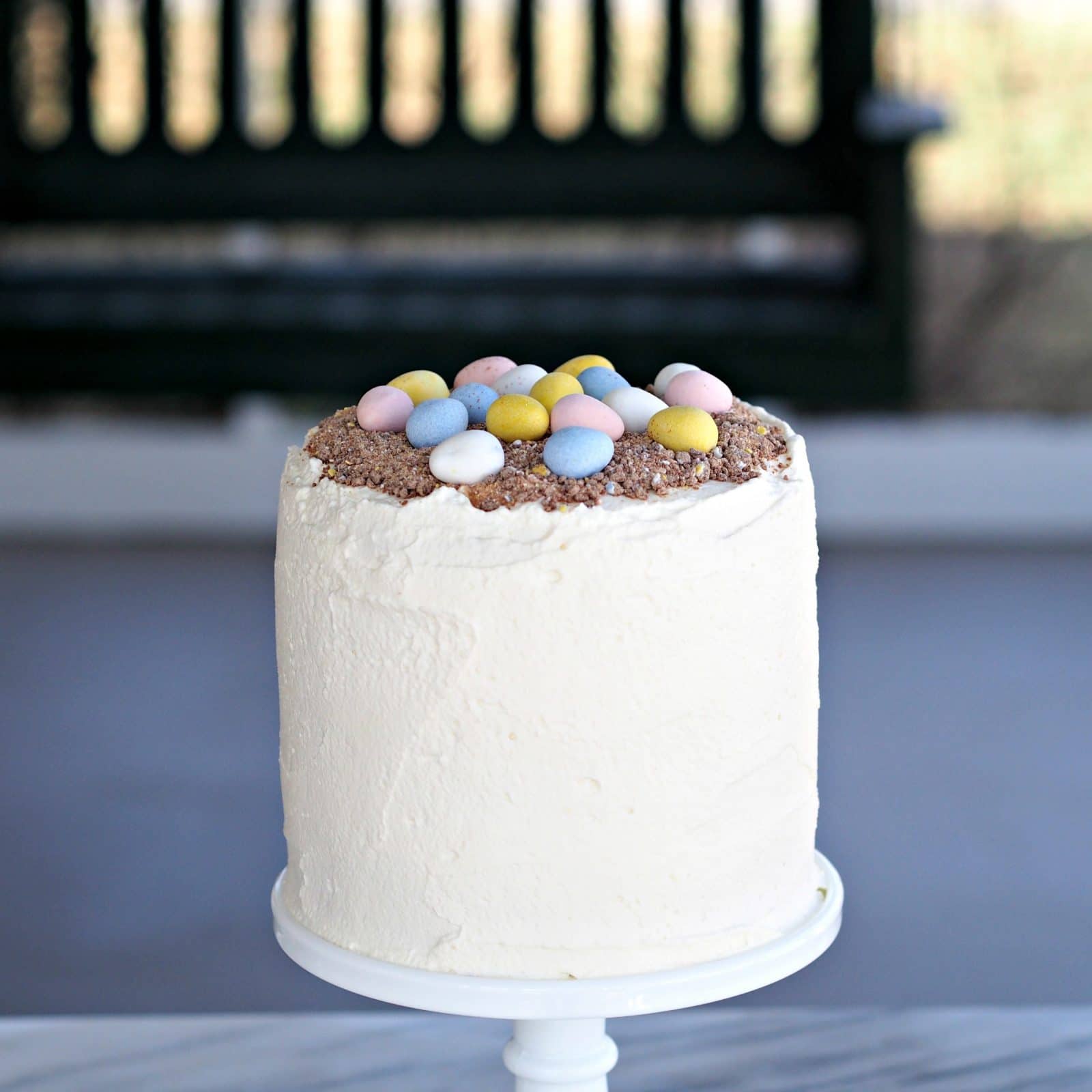 Creme Egg Cake Exists And There's So Much Cadbury's Chocolate In It