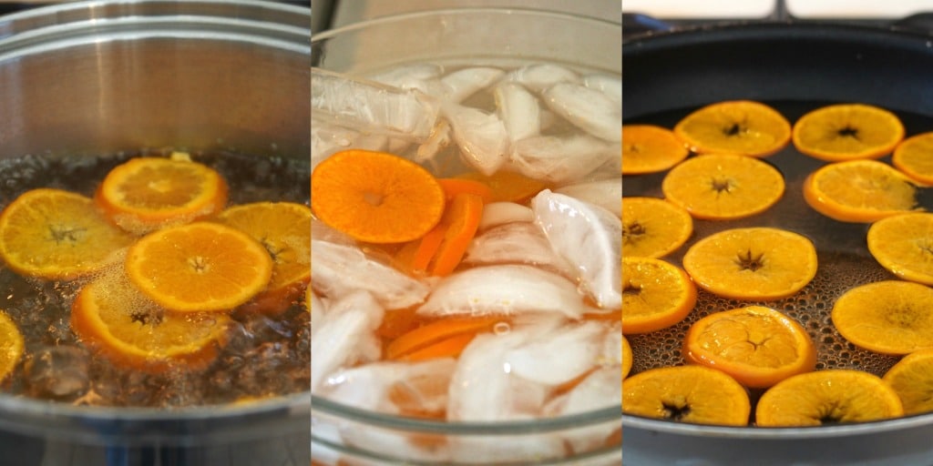 Candied Orange Slices Simply Sated