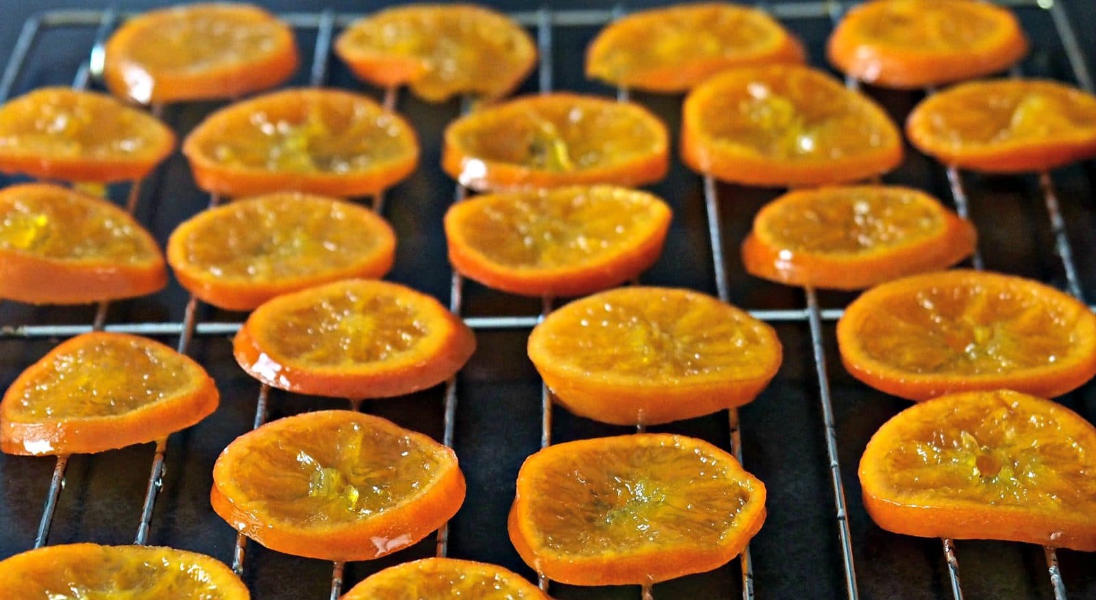 Dried Orange Slices (Oven Or Dehydrator) | Cotter Crunch