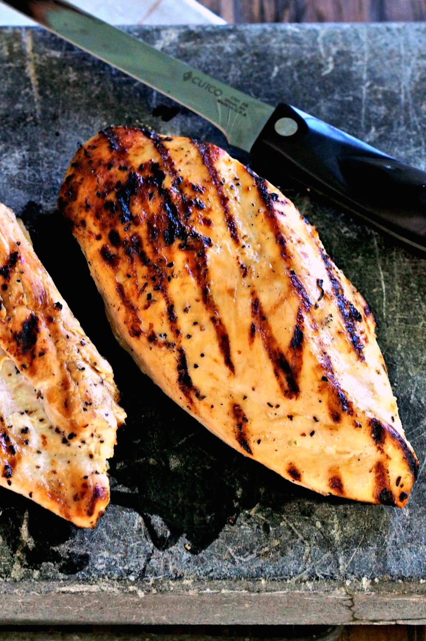 Big Green Egg Chicken Breasts Recipes