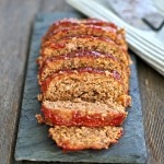 My Favorite Meatloaf-simple and flavorful. Serve as an entree or slice and place on toasty buns for great sandwiches. This recipe impresses every time. Simply Sated