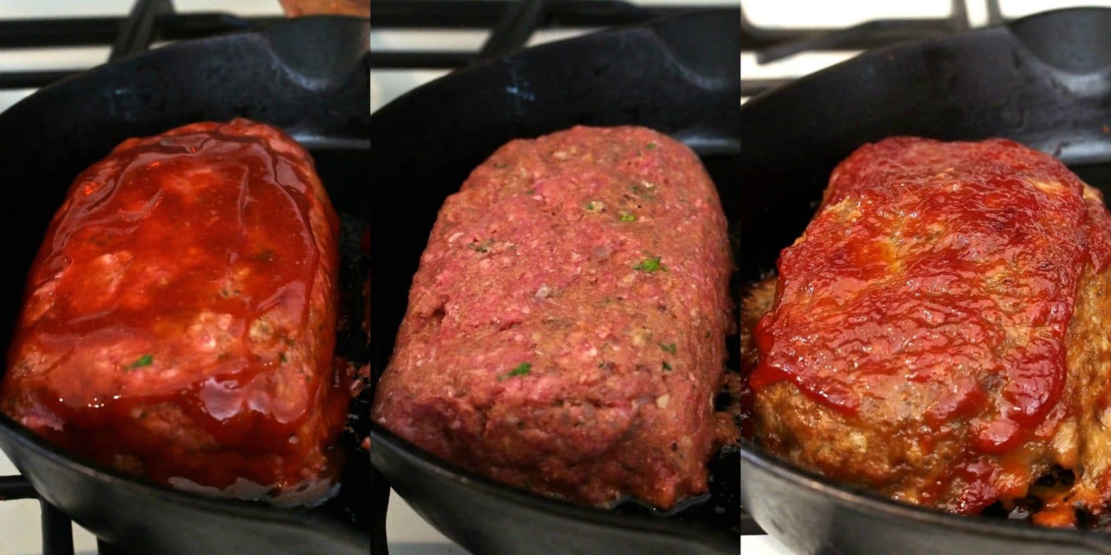 My Favorite Meatloaf-simple and flavorful. Serve as an entree or slice and place on toasty buns for great sandwiches. This recipe impresses every time. Simply Sated